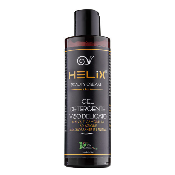 GEL DETERGENTE VISO DELICATO